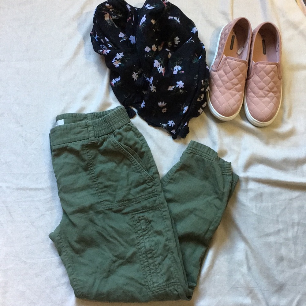 Green soft cargos